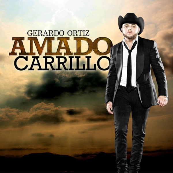 Amado Carrillo - Single album cover