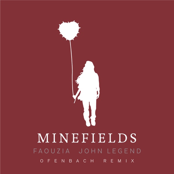 Minefields (Ofenbach Remix) - Single album cover
