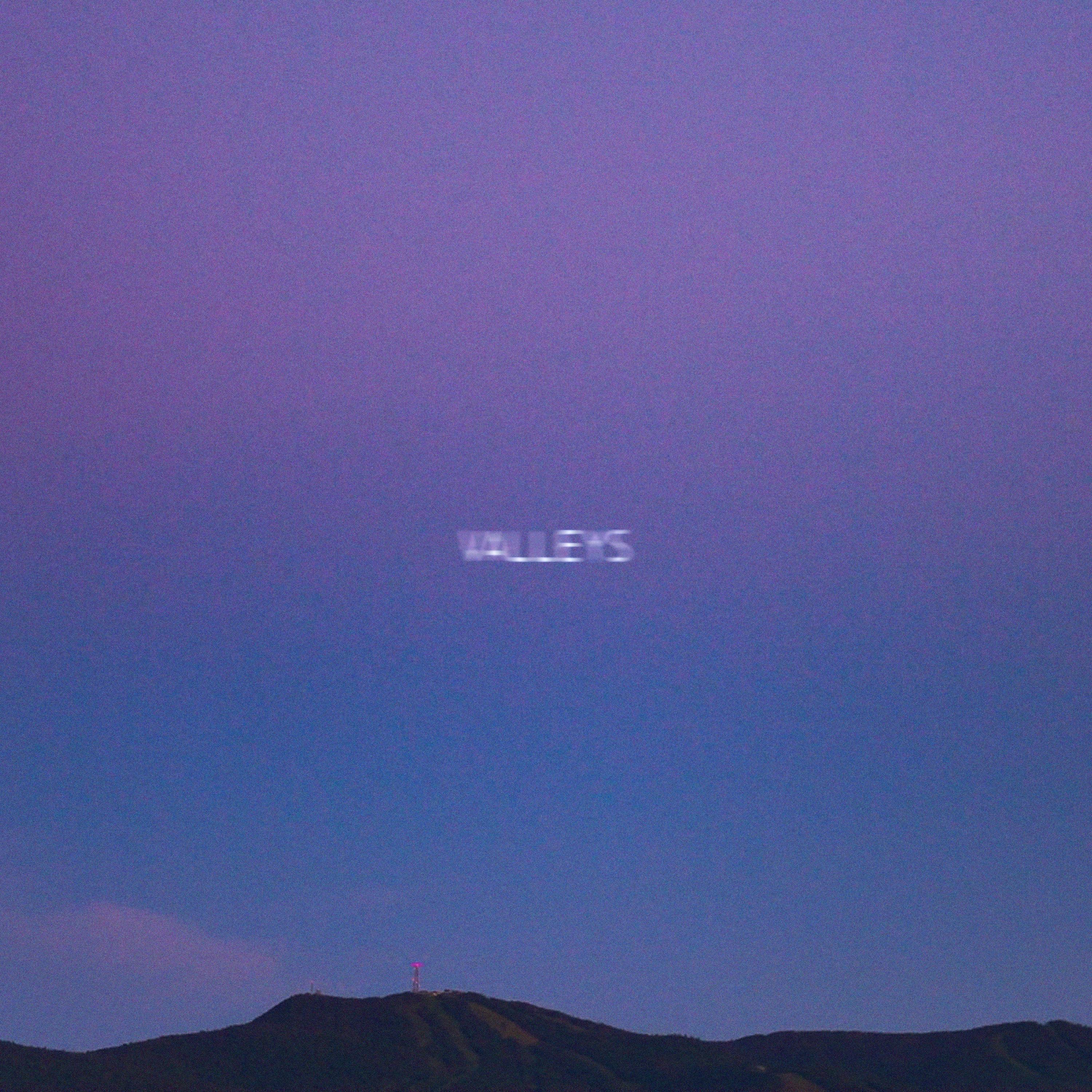 Valleys - Single album cover