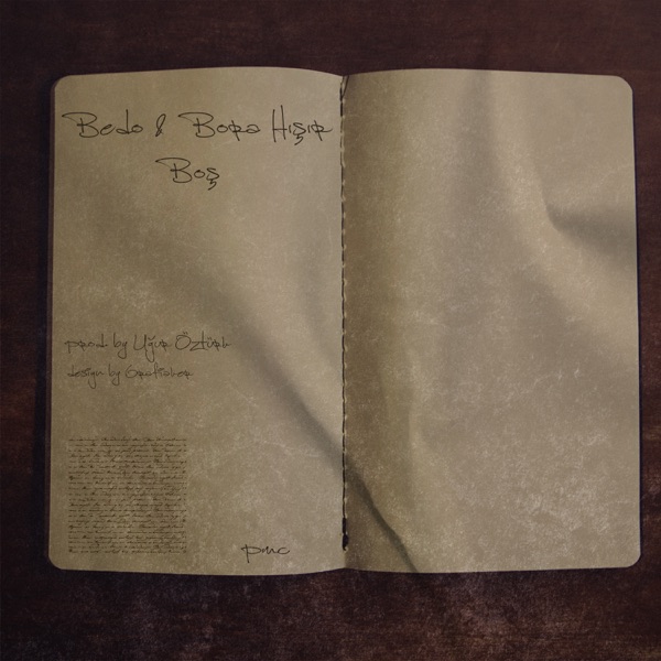 BOŞ - Single album cover
