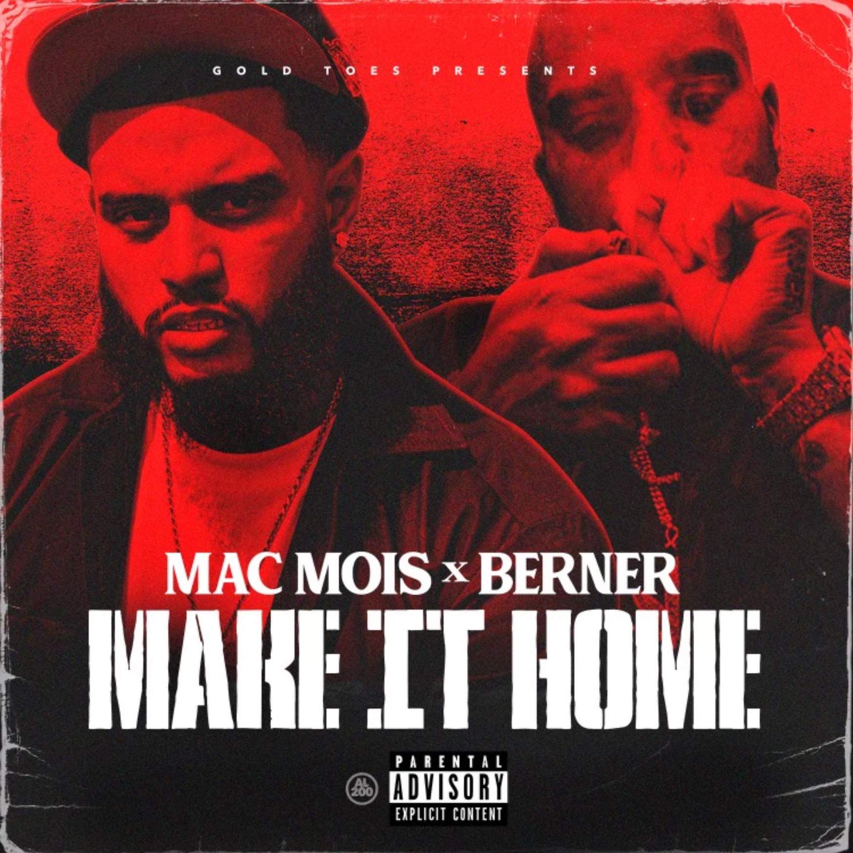Make It Home - Single album cover