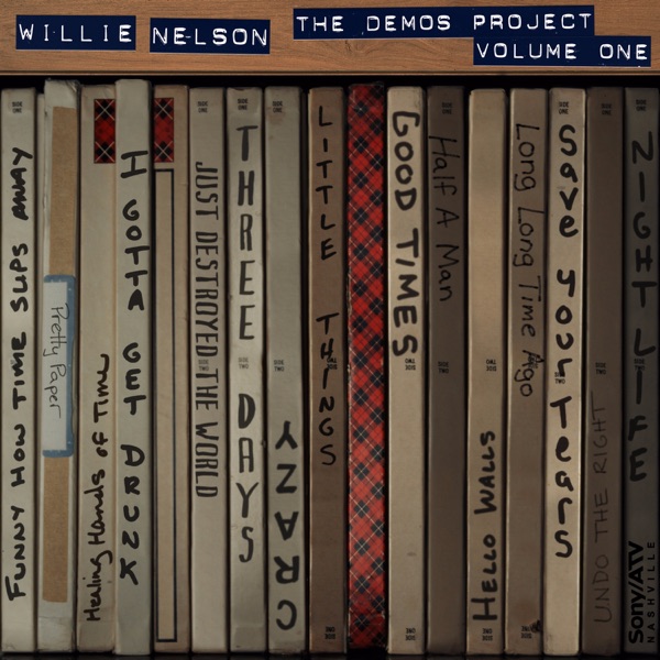 The Demos Project, Vol. 1 album cover