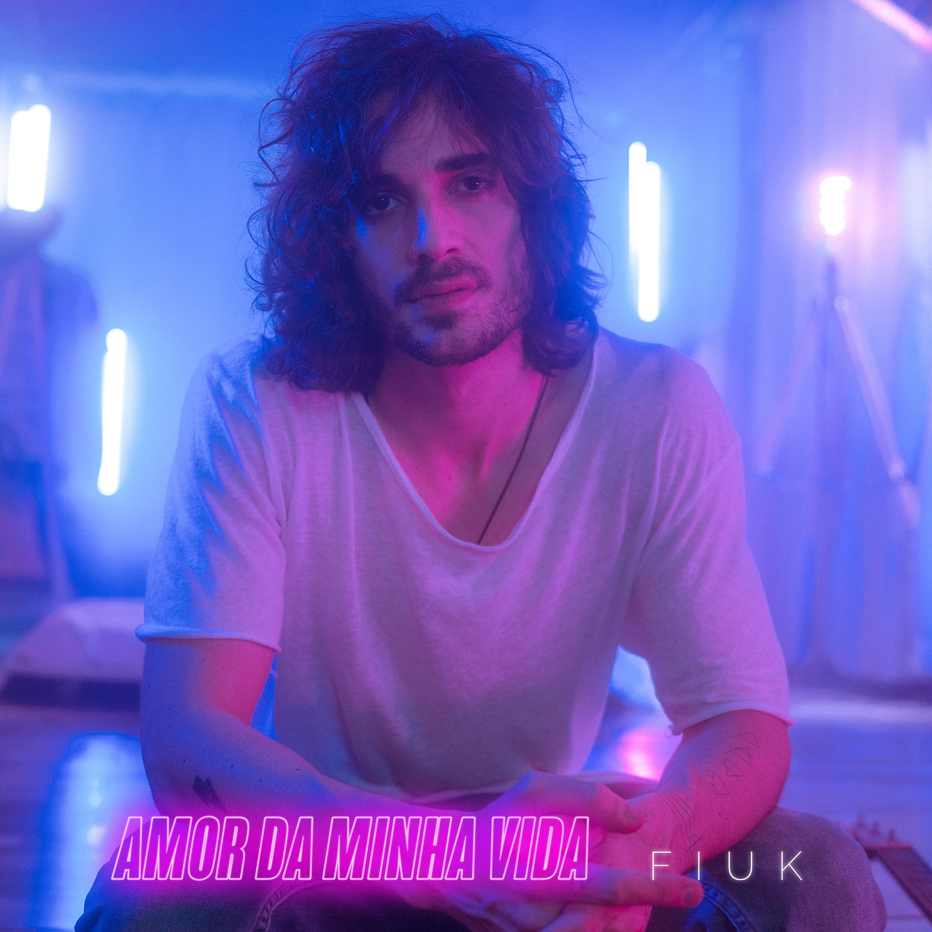 Amor da Minha Vida - Single album cover