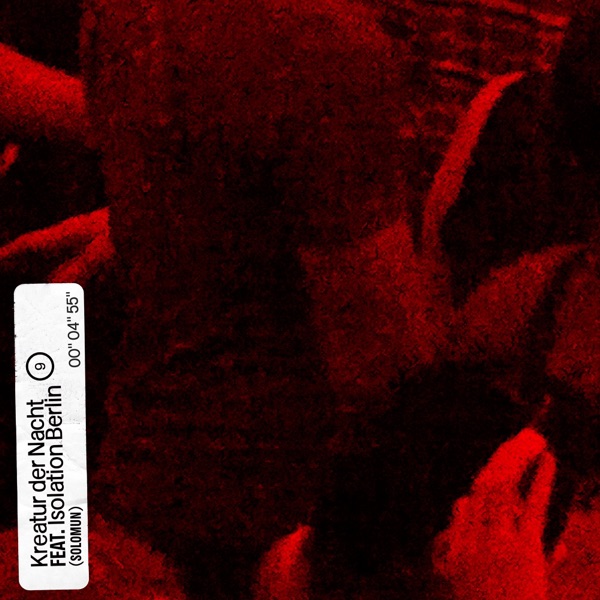 Kreatur der Nacht (feat. Isolation Berlin) - Single album cover