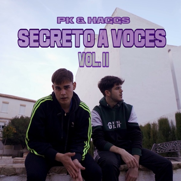 Secreto a voces, Vol. II - Single album cover