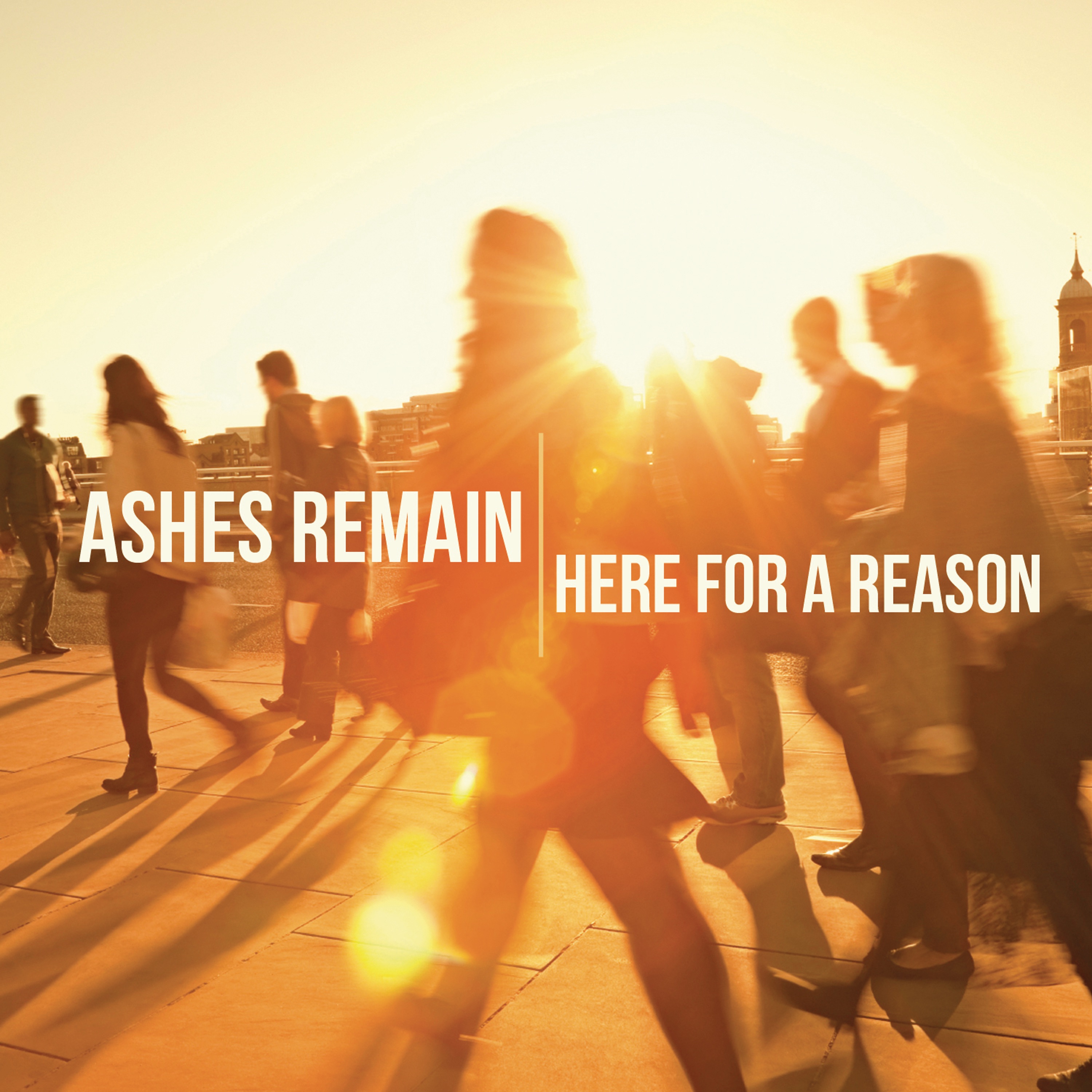 Here for a Reason - Single album cover