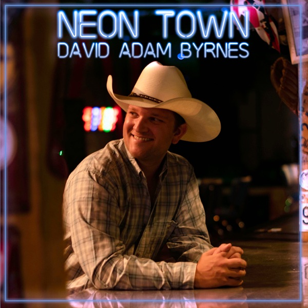 Neon Town album cover