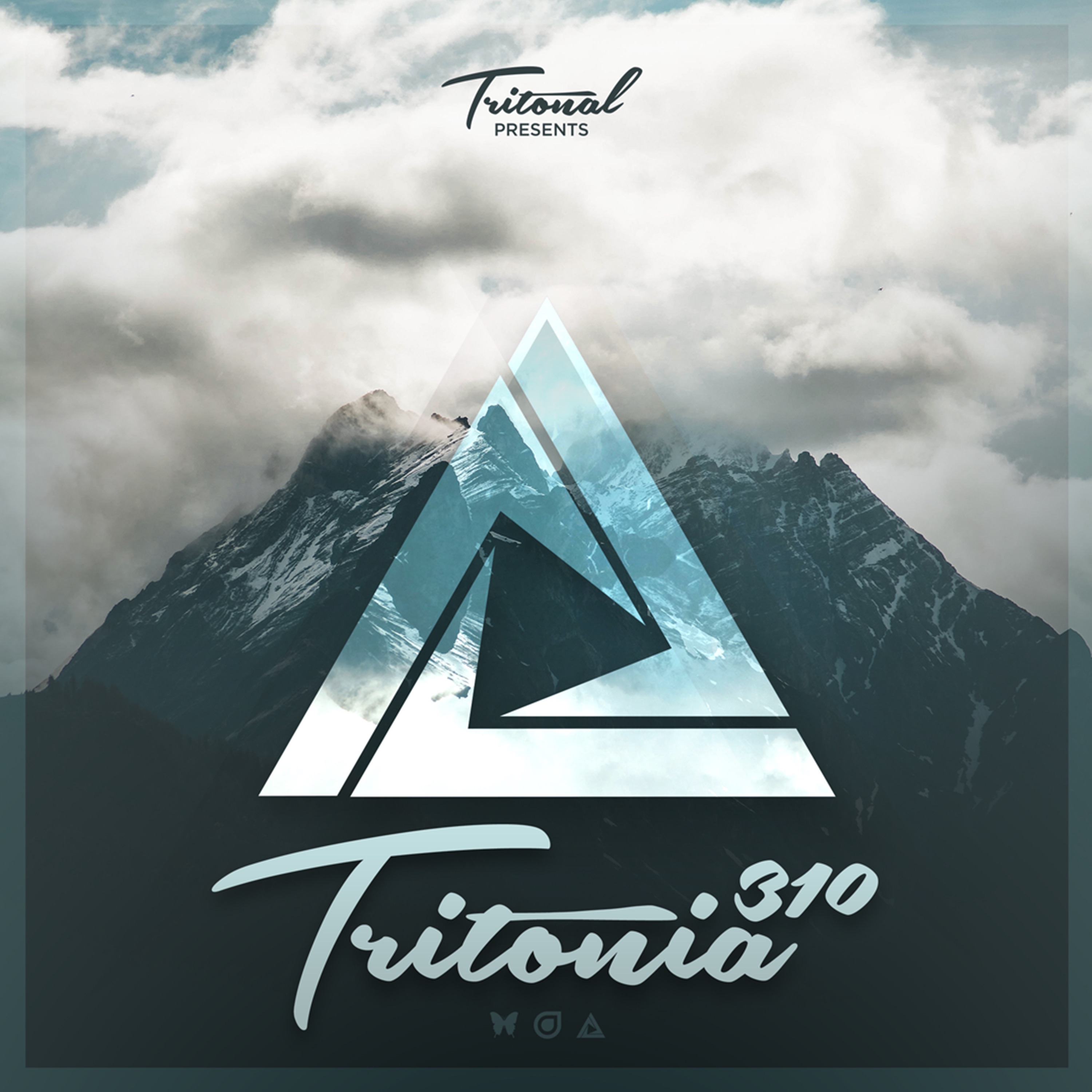 Tritonia 310 album cover