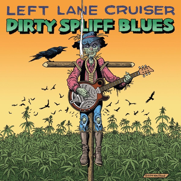 Dirty Spliff Blues album cover