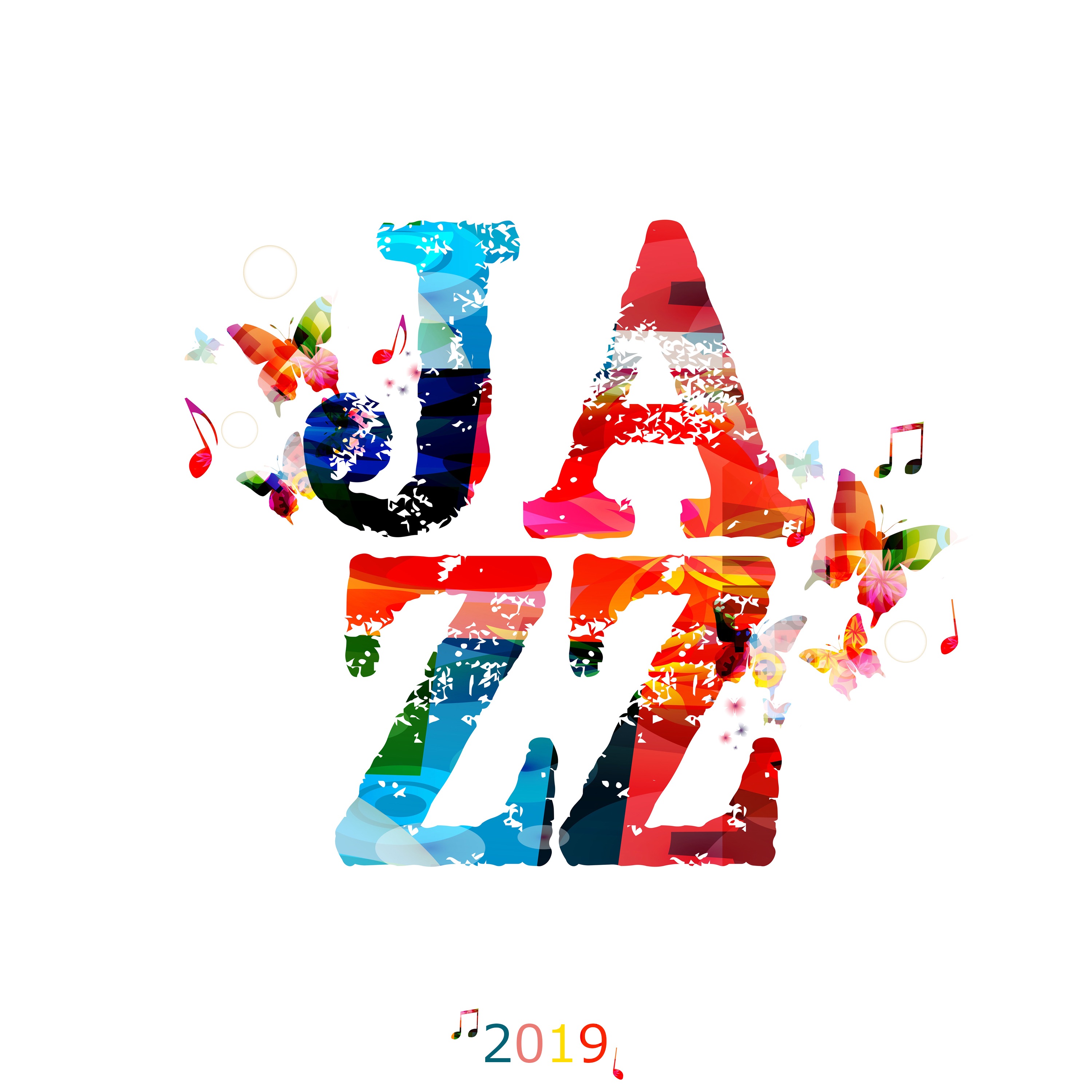 Jazz 2019: Piano Bar, Smooth & Swing, Bossa Jazz, Gospel Tracks, Best Ballads album cover