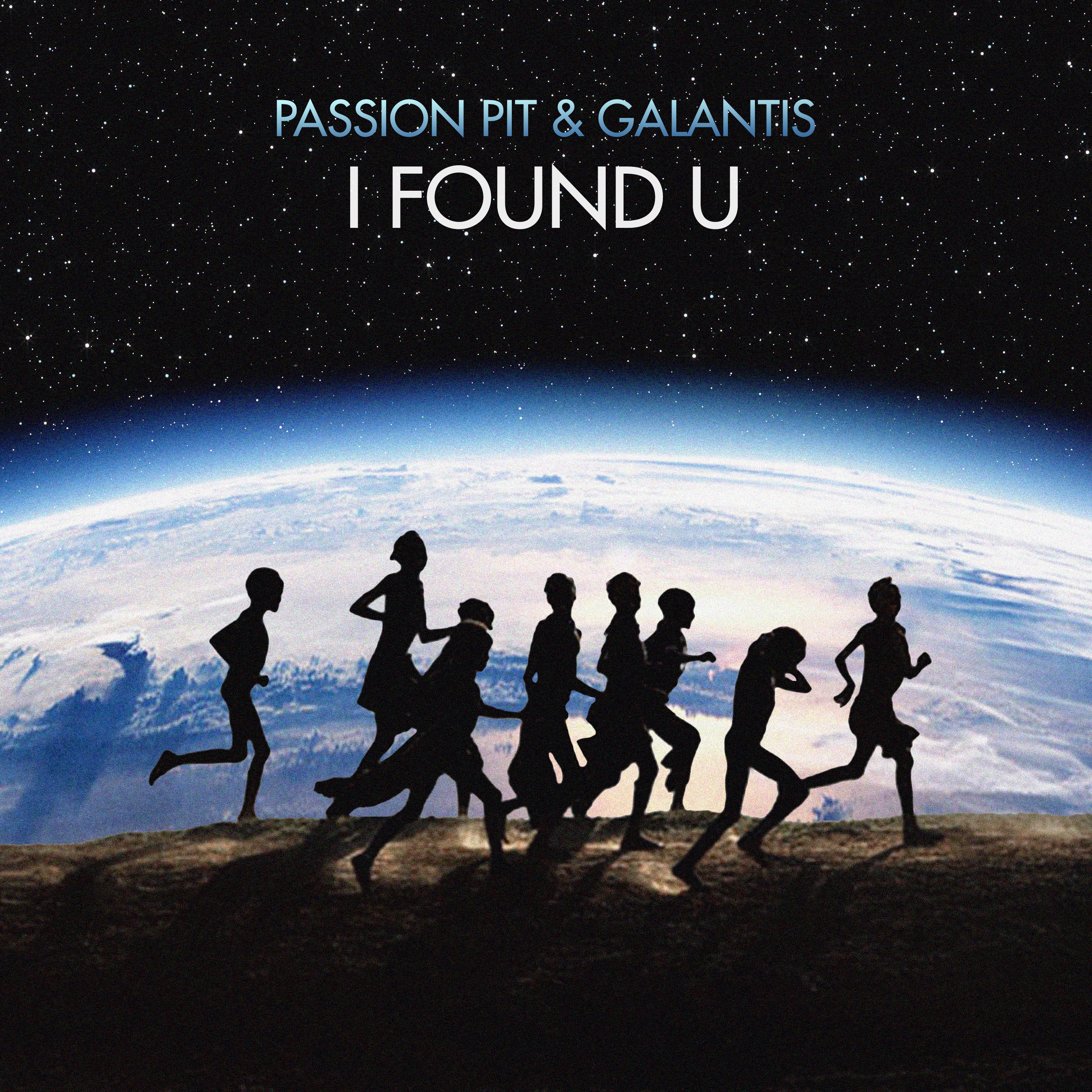 I Found U - Single album cover
