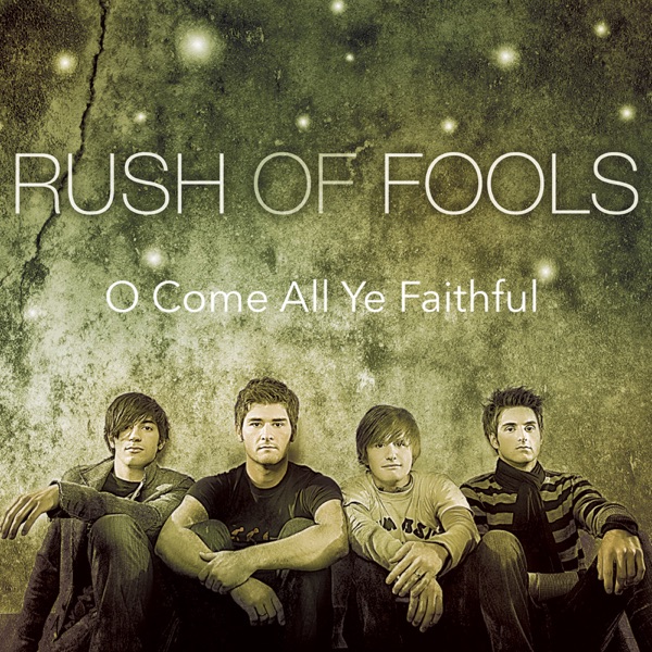O Come All Ye Faithful - Single album cover