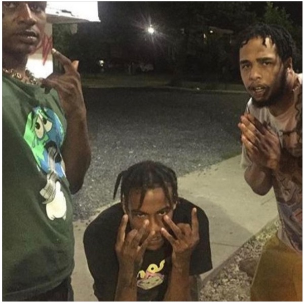 All The Smoke (feat. WIFIGAWD) - Single album cover