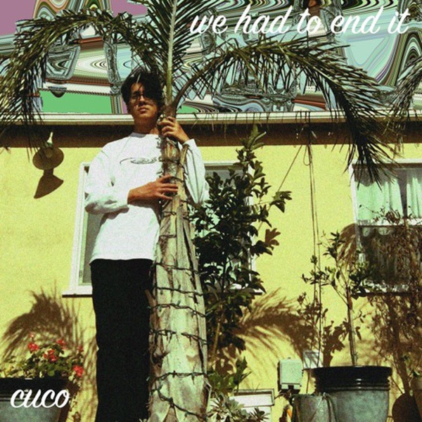We Had To End It - Single album cover