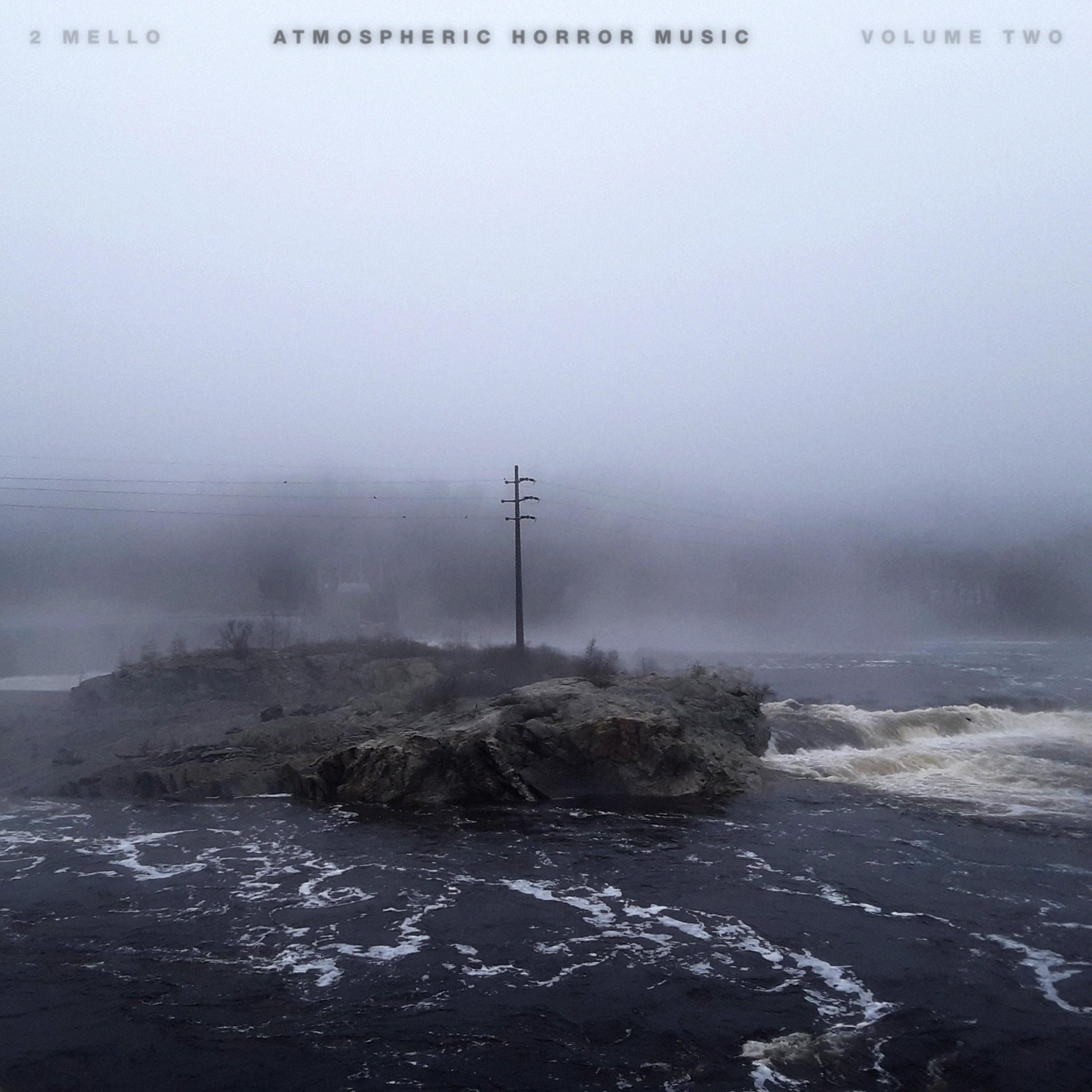 Atmospheric Horror Music, Vol. 2 album cover