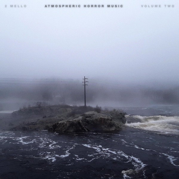 Atmospheric Horror Music, Vol. 2 album cover