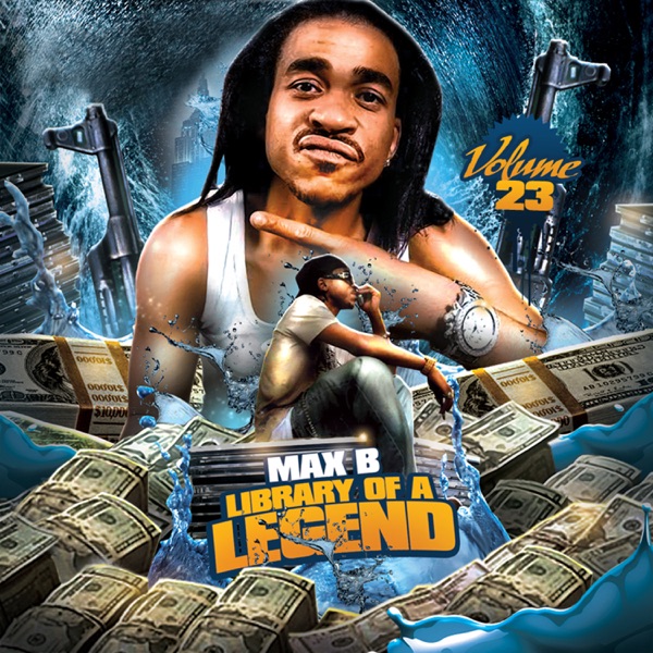 Library of a Legend, Vol. 23 album cover