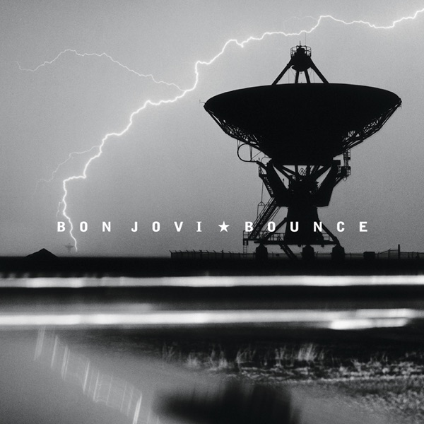 Bounce album cover