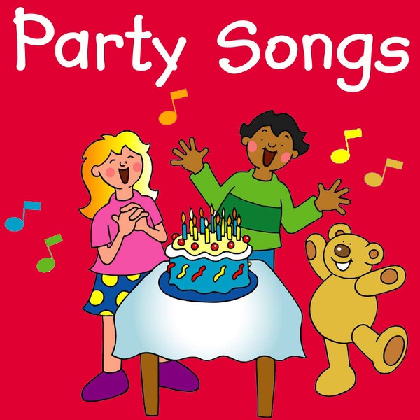 Party Songs album cover