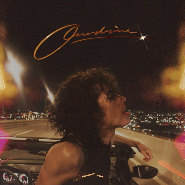 Overdrive - Single album cover