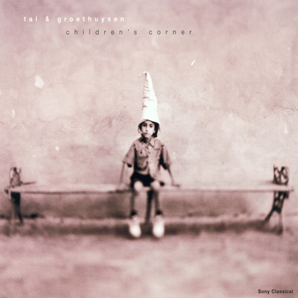 Children's Corner album cover