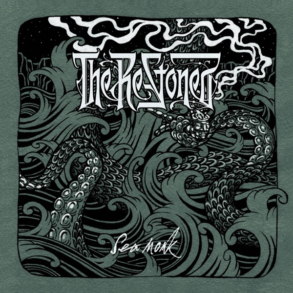 Sea Monk - EP album cover