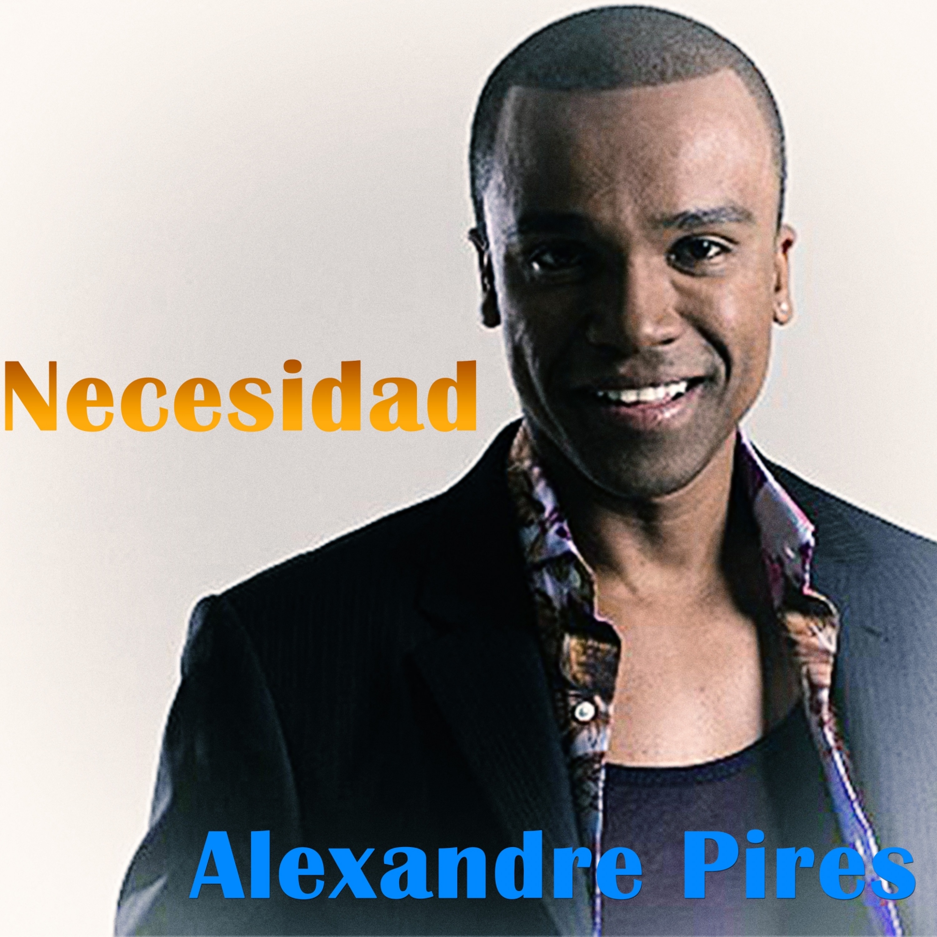 Necesidad album cover