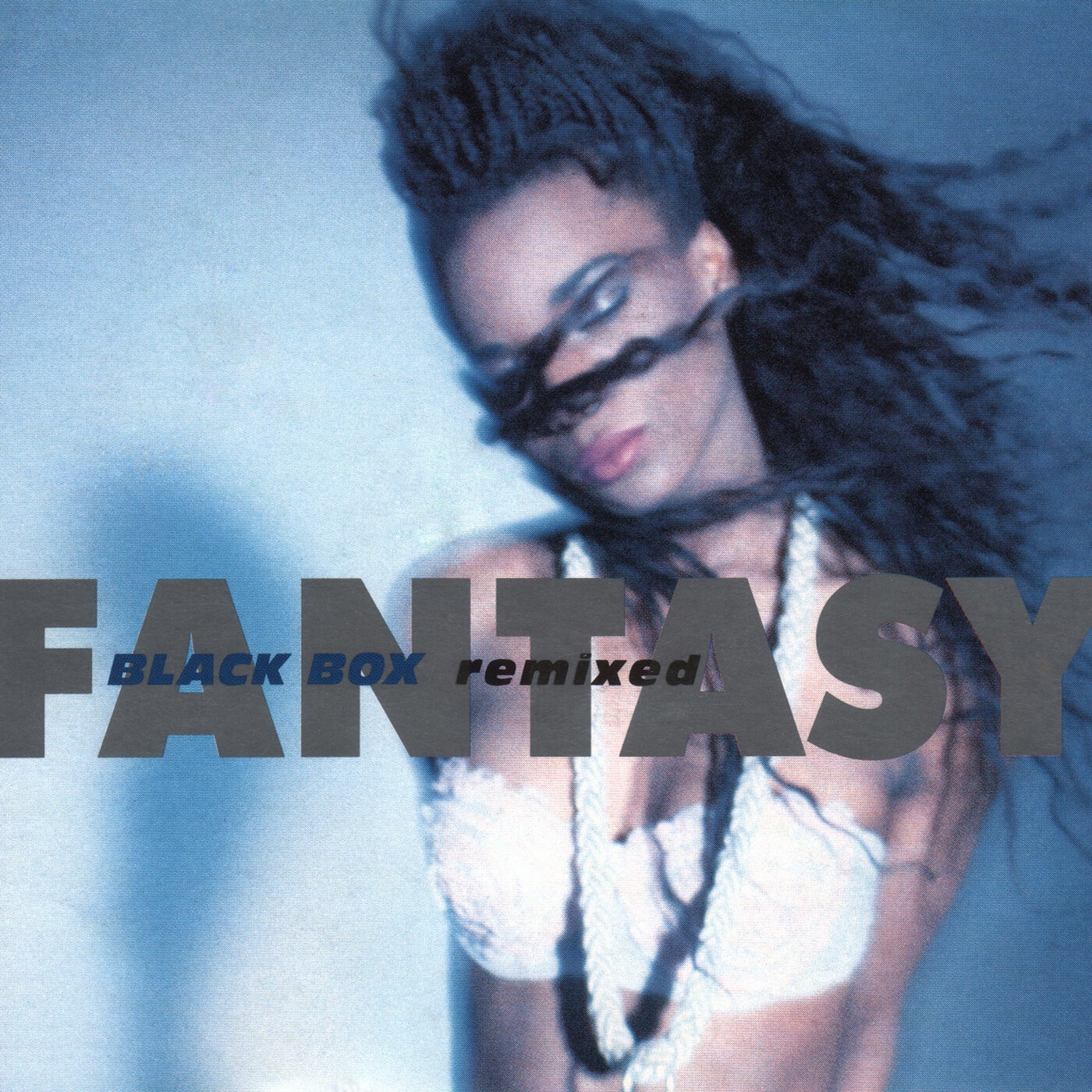 Fantasy (Remixed) - EP album cover
