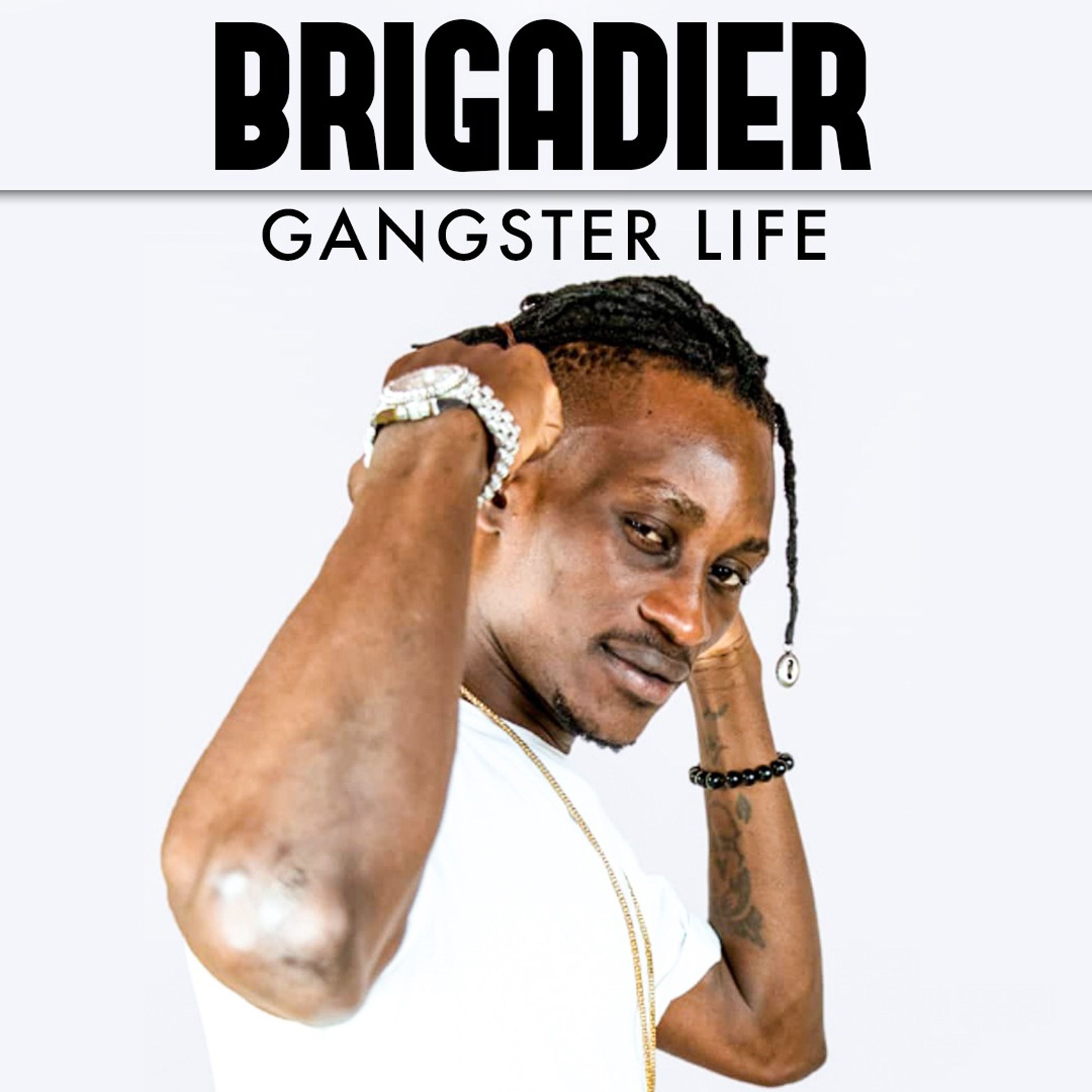 Gangster Life - Single album cover