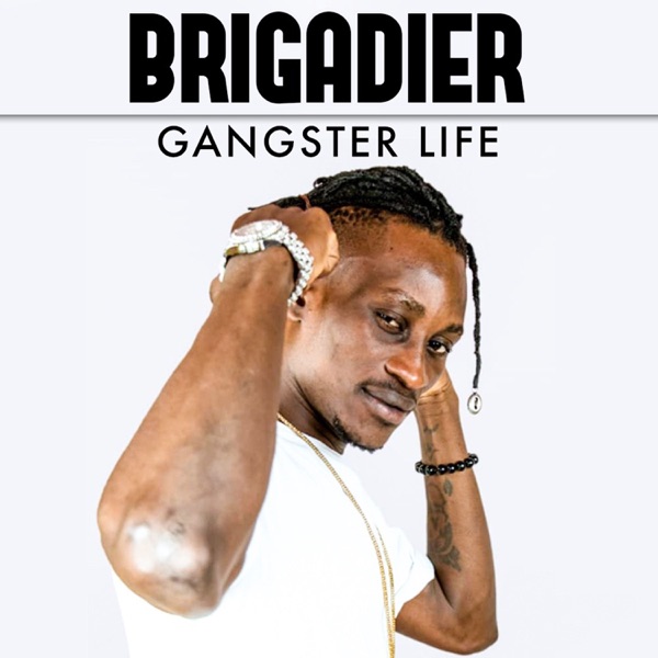 Gangster Life - Single album cover