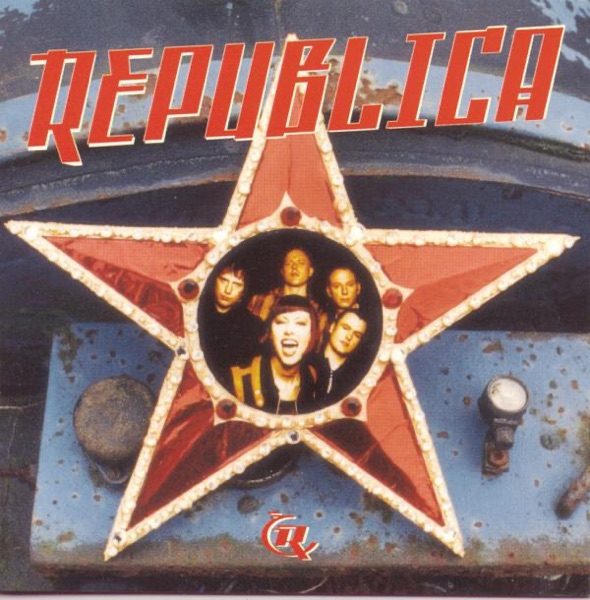 Republica album cover