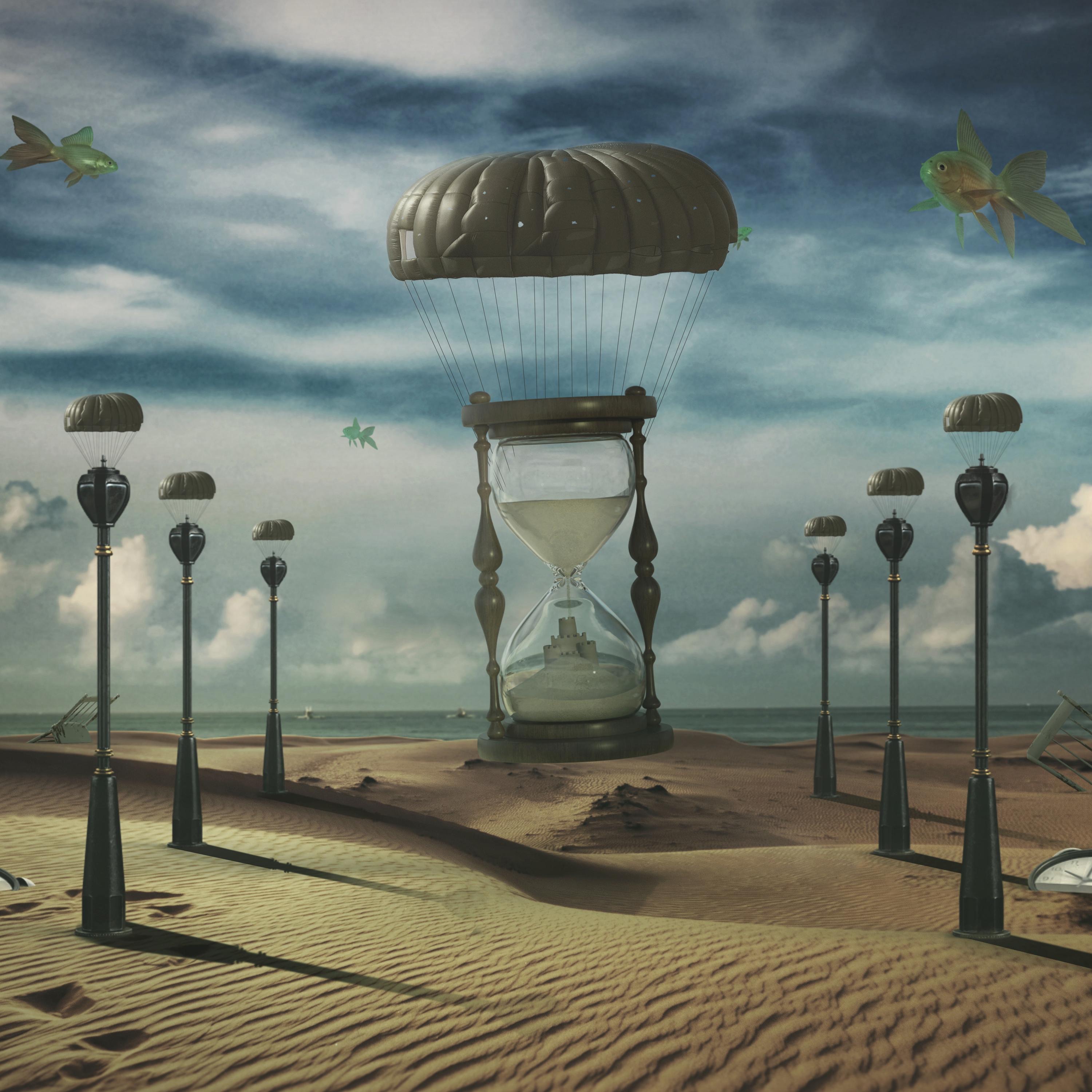 Fallen Parachutes - Single album cover