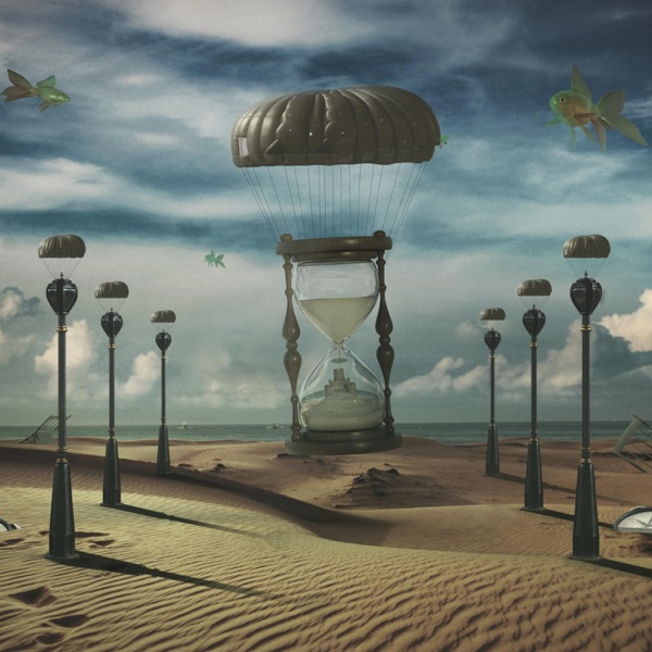 Fallen Parachutes - Single album cover