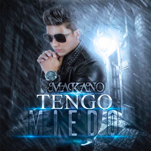 Tengo Miedo - Single album cover