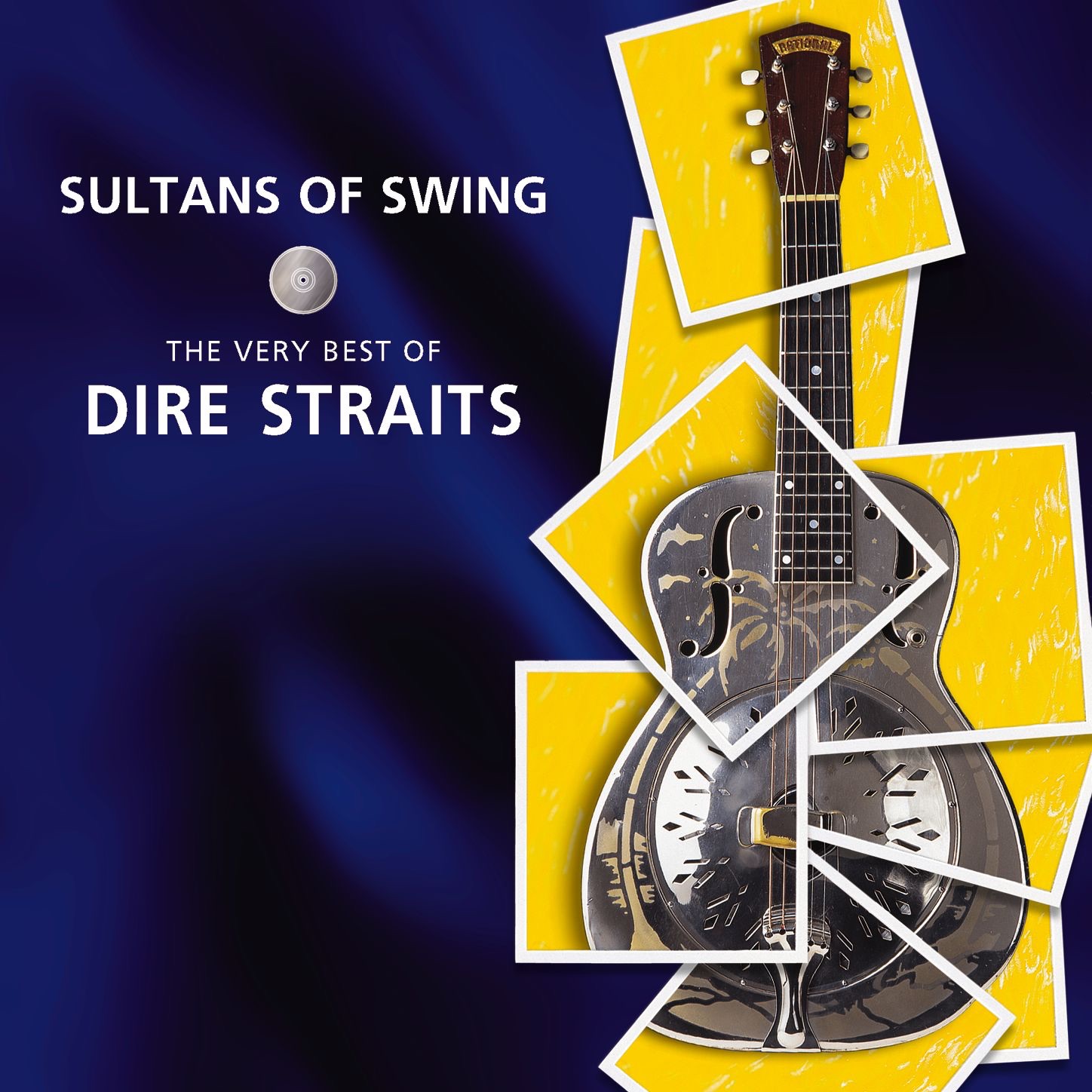 Sultans of Swing: The Very Best of Dire Straits album cover