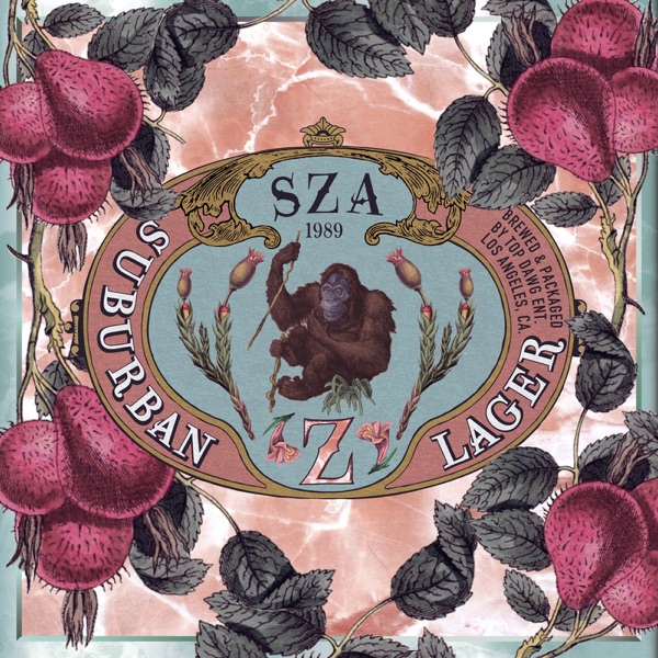 Z - EP album cover