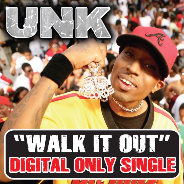Walk It Out - EP album cover