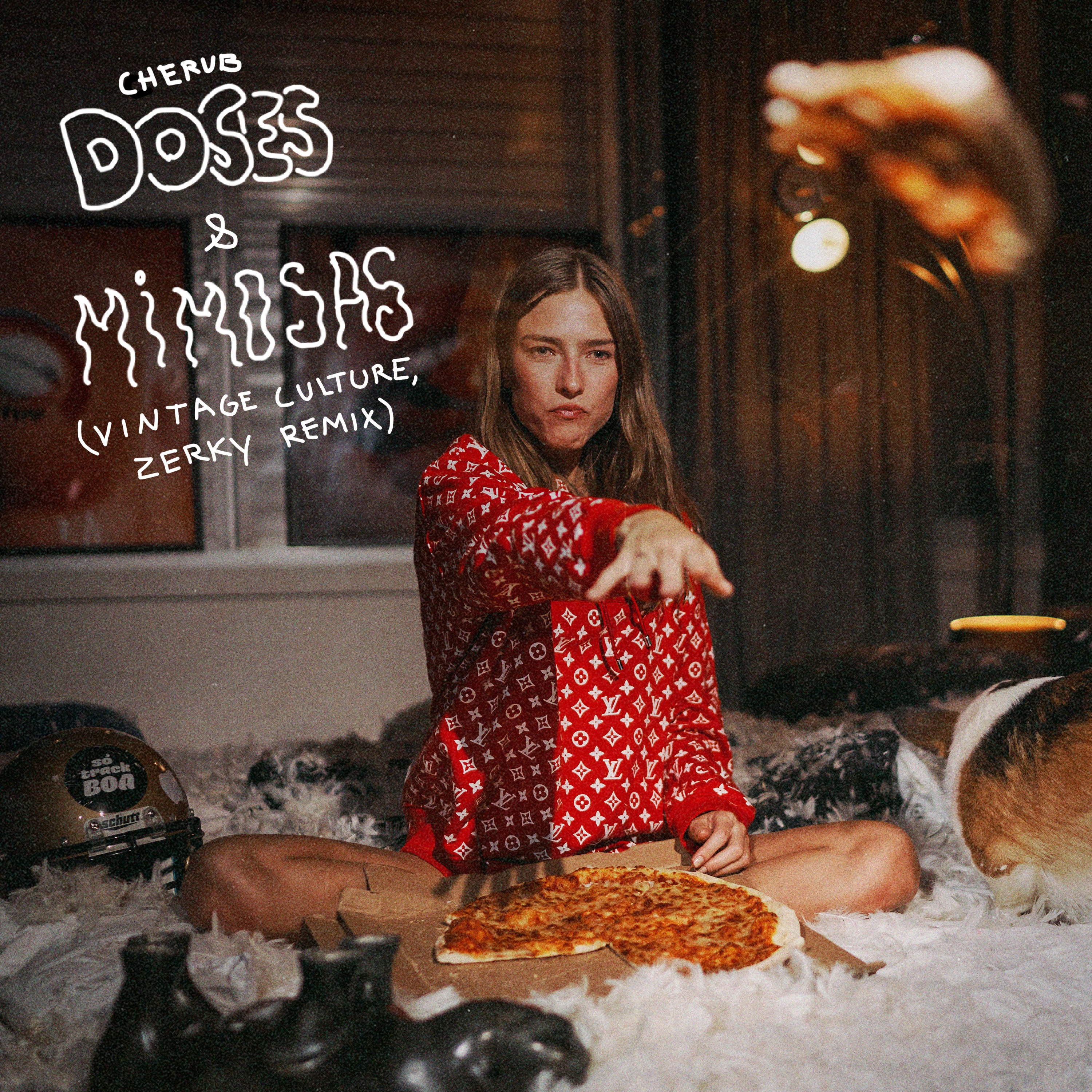 Doses & Mimosas (Vintage Culture & Zerky Remix) [Radio Edit] - Single album cover