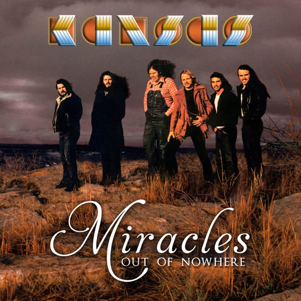 Miracles Out of Nowhere album cover
