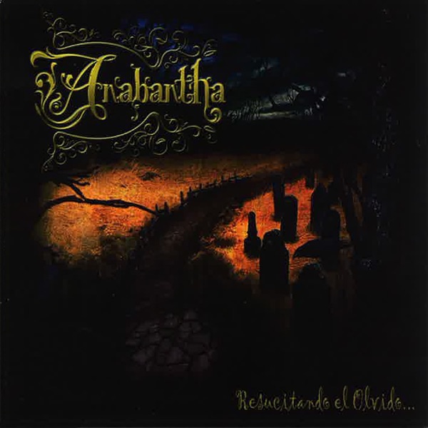 Resucitando el Olvido album cover