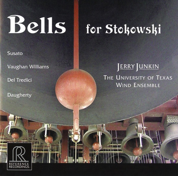Bells for Stokowski album cover