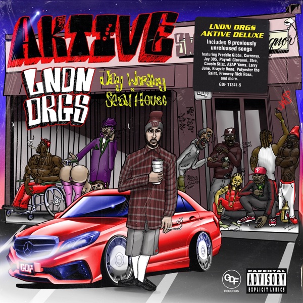 Aktive (Deluxe) album cover