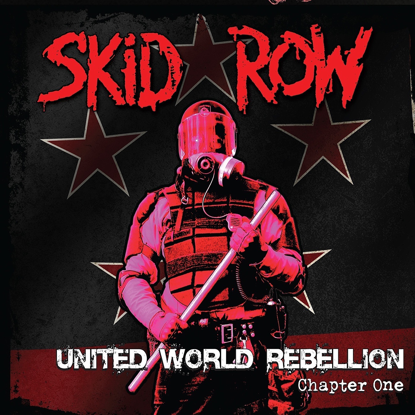 United World Rebellion, Chapter One - EP album cover