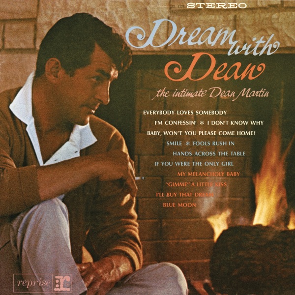 Dream with Dean album cover