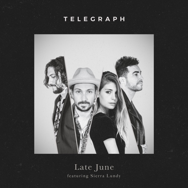 Late June (feat. Sierra Lundy) - Single album cover