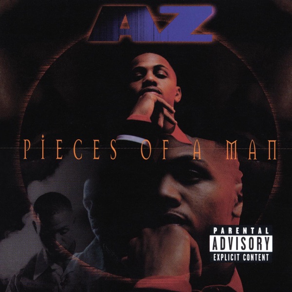 Pieces of a Man album cover
