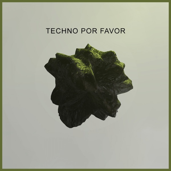Techno Por Favor (Skrot Centralen Remix) - Single album cover
