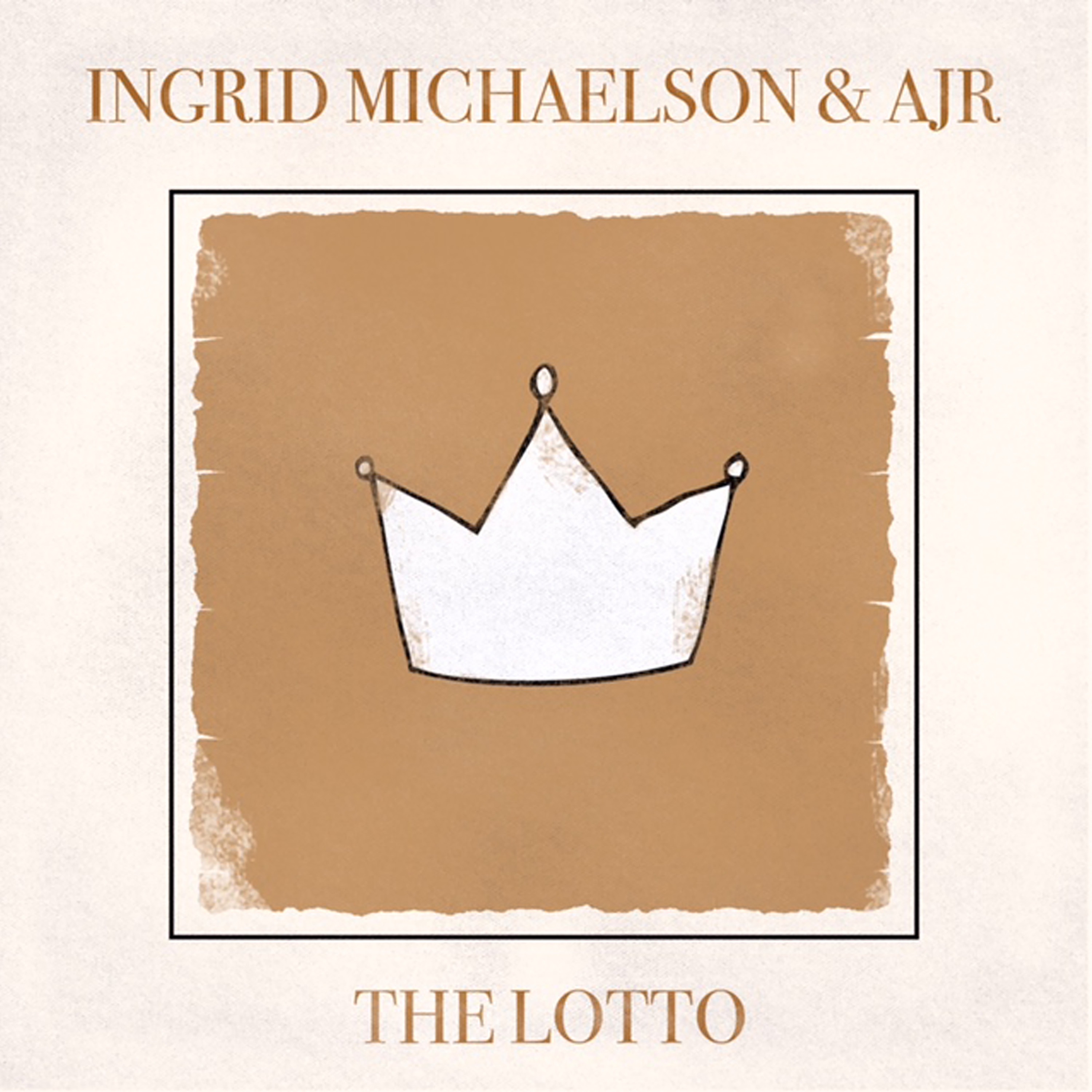 The Lotto (feat. AJR) - Single album cover