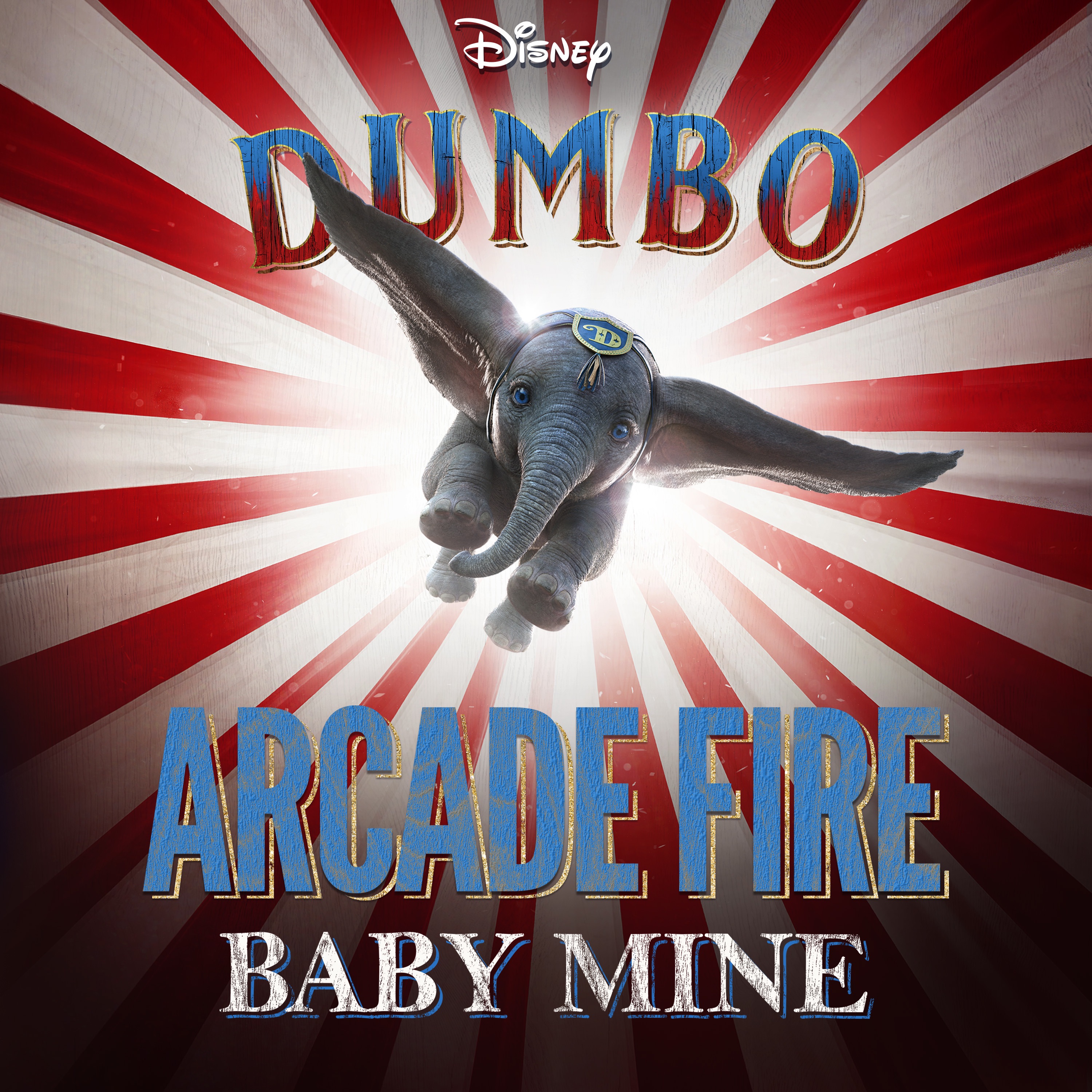 Baby Mine (From "Dumbo") - Single album cover