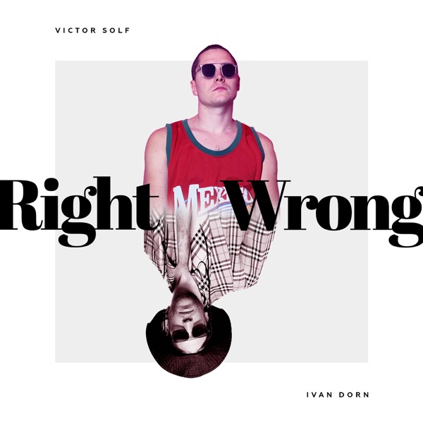 Right Wrong - Single album cover